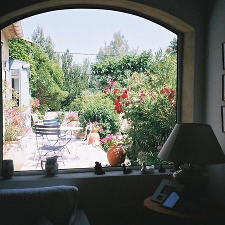 Chambres D'Hotes Saint Veredeme Pujaut 외부 사진