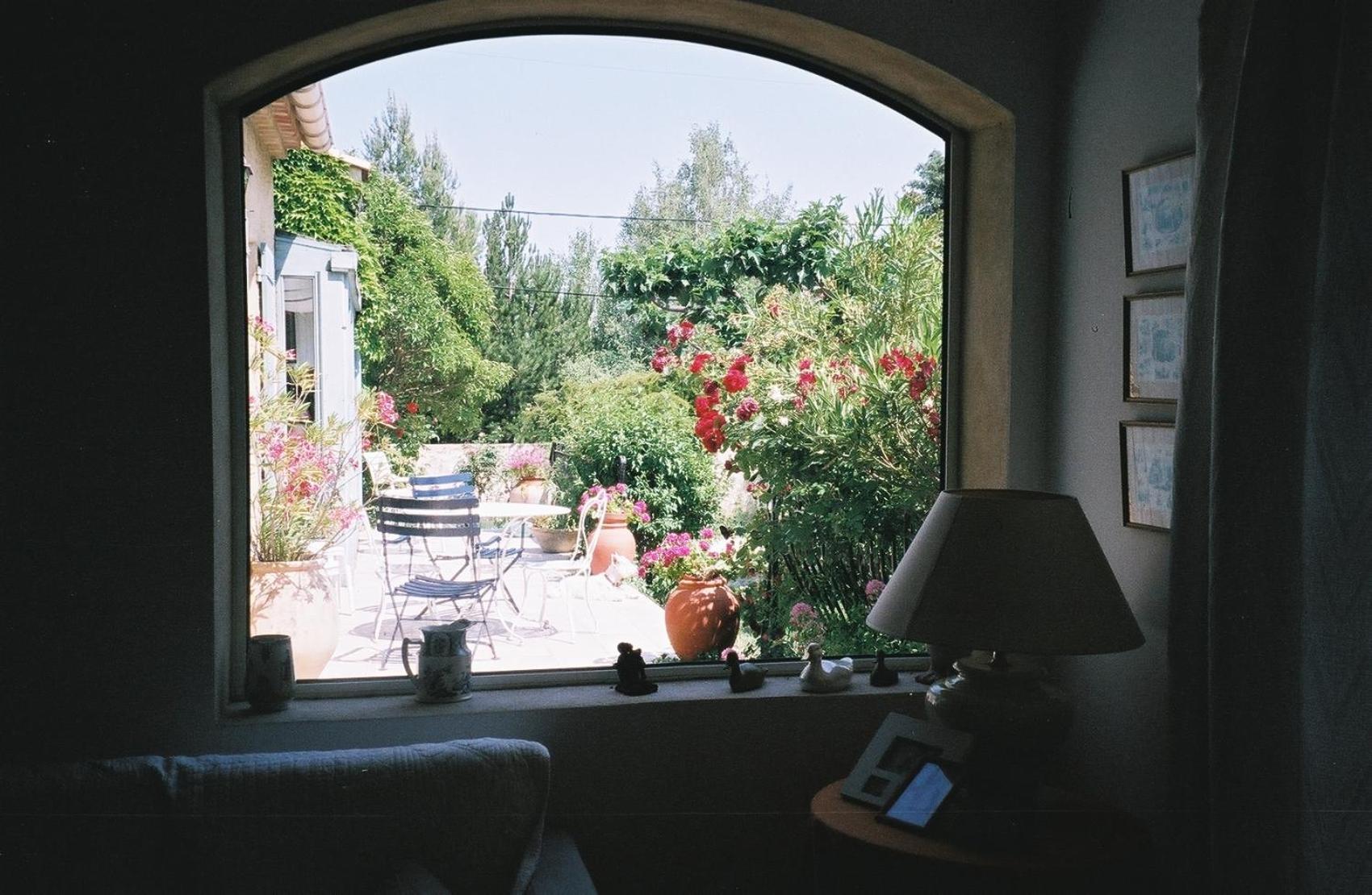 Chambres D'Hotes Saint Veredeme Pujaut 외부 사진