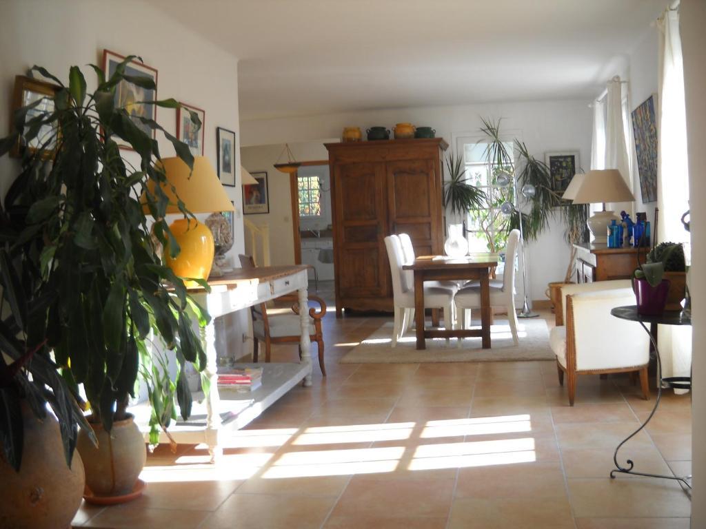 Chambres D'Hotes Saint Veredeme Pujaut 외부 사진