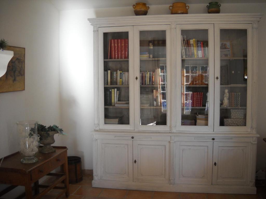 Chambres D'Hotes Saint Veredeme Pujaut 외부 사진