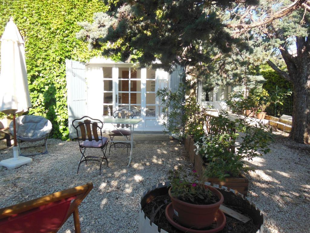 Chambres D'Hotes Saint Veredeme Pujaut 외부 사진